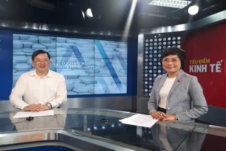 Thúc đẩy tiến trình cổ phần hóa DNNN