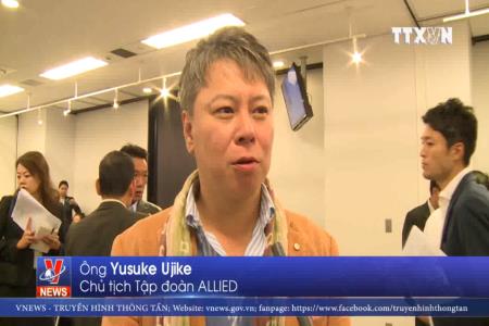 Thúc đẩy cơ hội hợp tác thương mại Việt Nam – Nhật Bản