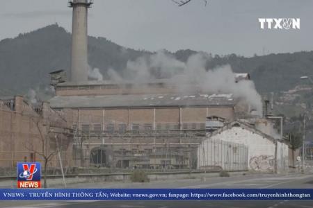 Cảnh báo khẩn cấp về ô nhiễm không khí