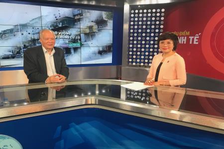 Gỡ vướng trong cải tạo chung cư cũ