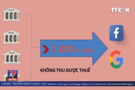 Khó thu thuế từ kinh doanh thương mại điện tử