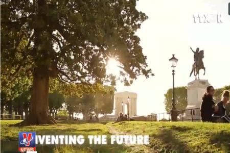 Pháp tăng học phí 16 lần với sinh viên quốc tế