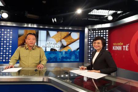 Đẩy lùi thuốc lá lậu