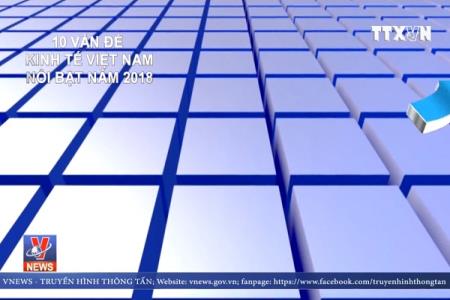Bức tranh kinh tế Việt Nam năm 2018