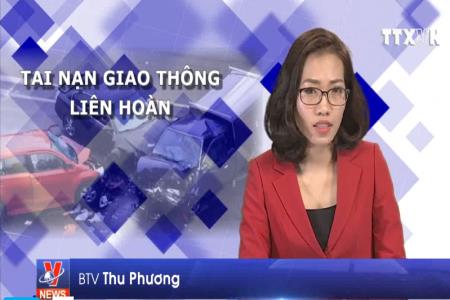 "Tai nạn liên hoàn" – Sự xuống cấp của đạo đức lái xe