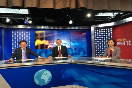 Kinh tế 2019 và kỳ vọng bứt phá