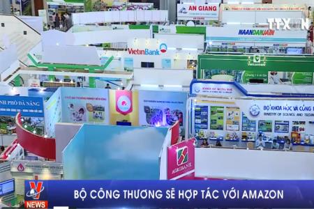 Các doanh nghiệp, cá nhân Việt Nam sẽ được bán hàng trên Amazon