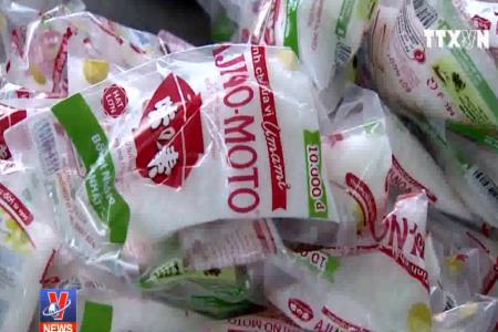 Thực phẩm lậu – Thủ đoạn và con đường tuồn vào Việt Nam