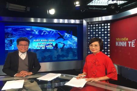 Xuất khẩu 2019: Cơ hội lớn từ hội nhập