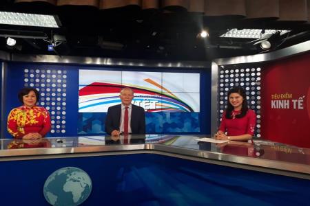 Chắp cánh thương hiệu Việt