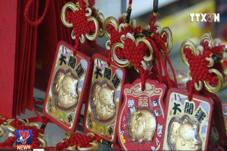 Đa dạng thị trường quà tặng Valentine