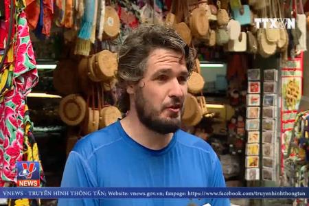 Nan giải tình trạng "chặt chém" du khách nước ngoài