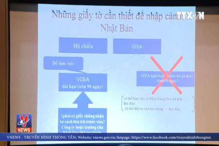 Rộng cửa thị trường Nhật: làm sao giữ chân lao động giỏi?