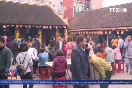 Dâng sao giải hạn không phải nghi lễ của Phật giáo