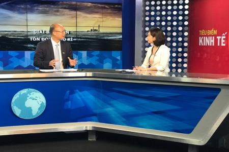 Giải bài toán tồn đọng tro xỉ