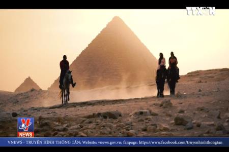 Khuyến cáo về việc đi du lịch Ai Cập
