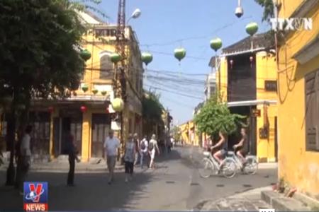 Hội An vào danh sách điểm đến có cung đường đạp xe lý tưởng