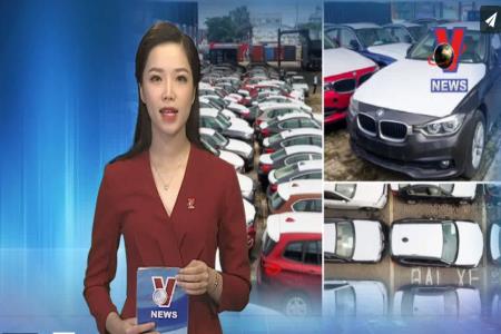 Xét xử vụ buôn lậu xe ô tô BMW lớn nhất nước