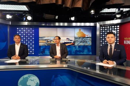 Triển vọng cho thị trường hàng không