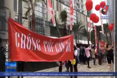 Nhà chung cư và nỗi lo quảng cáo sai sự thật