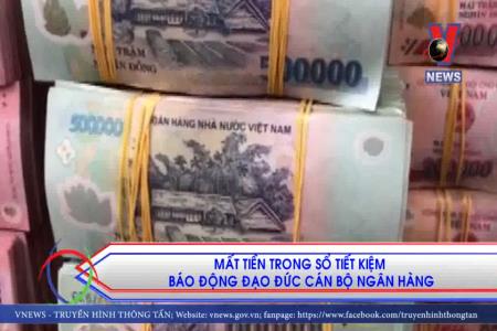 Lỗ hổng trong quản lý của ngân hàng khi khách hàng “bỗng” mất tiền trong tài khoản