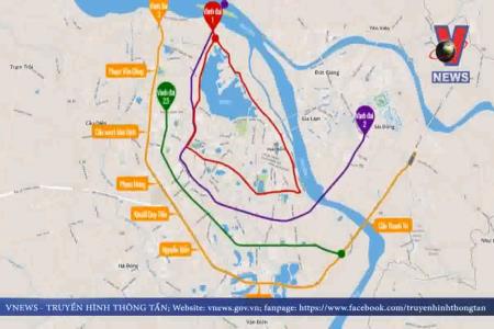 Hà Nội khoanh vùng thu phí phương tiện vào vào nội đô