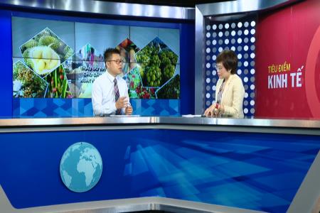 Tháo gỡ khó khăn cho xuất khẩu trái cây