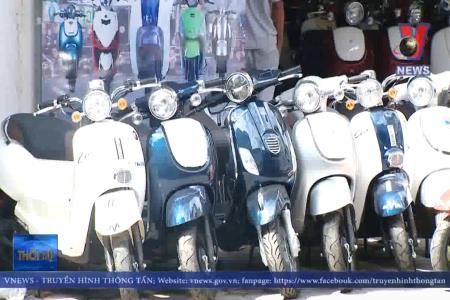 Nở rộ xe máy nghi nhái các thương hiệu lớn