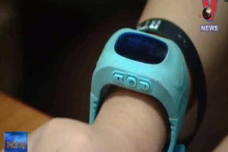 Đồng hồ định vị trẻ nhỏ hút khách