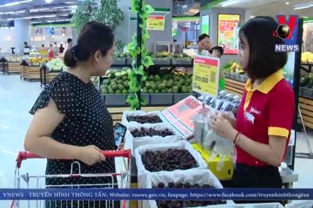 Nông sản Mỹ giá rẻ tràn ngập thị trường trong nước