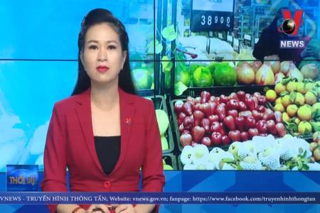 Vì sao nông sản địa phương khó vào siêu thị?