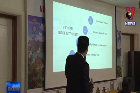 Hội thảo “Việt Nam - điểm đến du dịch và nhà đầu tư Indonesia”