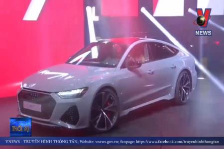 Nhiều mẫu xe điện mới xuất hiện tại Triển lãm Motor Frankfurt