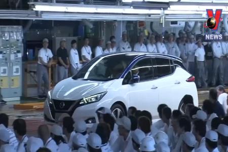 CEO Nissan Motor từ chức vì sai phạm quản lý