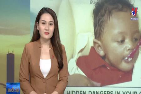 Nhiều thực phẩm dành cho trẻ em ở Mỹ chứa kim loại độc hại