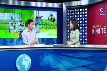 Đào tạo nhân lực cho ngành nông nghiệp