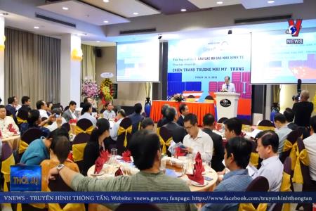 Cuộc chiến Thương mại Mỹ - Trung dưới góc nhìn các nhà kinh tế