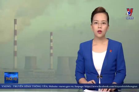 Lượng khí nhà kính lên mức kỷ lục