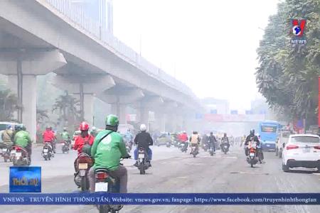 Hà Nội thờ ơ với ô nhiễm không khí?