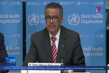 WHO tuyên bố COVID-19 là đại dịch toàn cầu