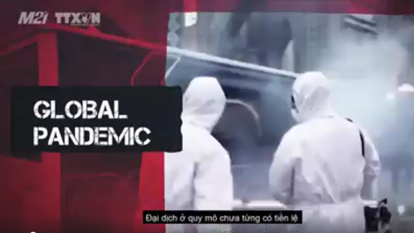 Tổ quốc Việt Nam ôm mỗi người dân vào lòng