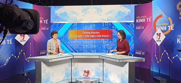 Chứng khoán: Cơ hội và tín hiệu phục hồi