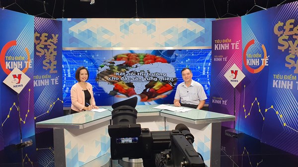 Kết nối thị trường cho đặc sản vùng miền