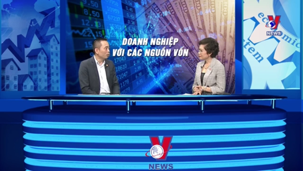 Doanh nghiệp với các nguồn vốn