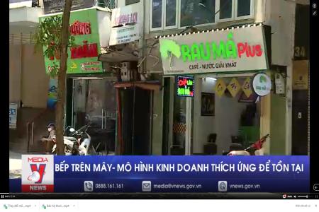 Thay đổi mô hình kinh doanh thích ứng để tồn tại