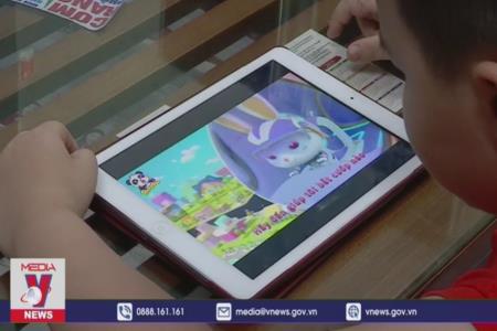 Bảo vệ trẻ em trước tác động tiêu cực của môi trường mạng