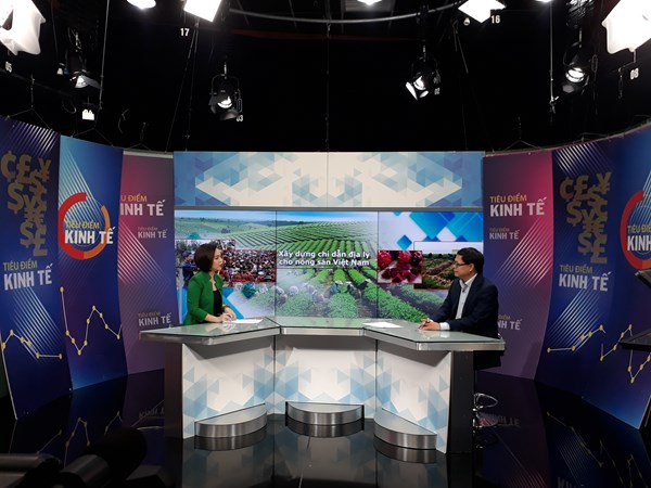 Xây dựng chỉ dẫn địa lý cho nông sản Việt