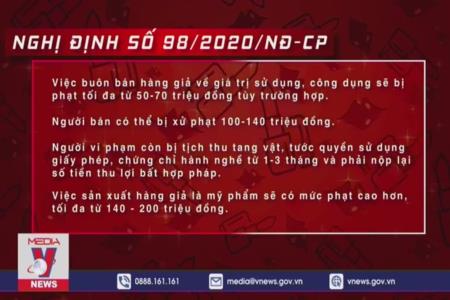 Gian nan cuộc chiến chống mỹ phẩm giả