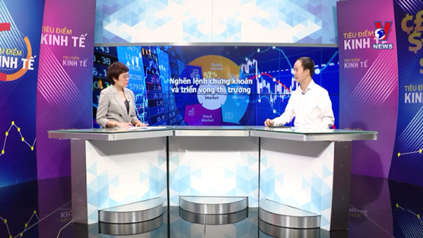 Nghẽn lệnh chứng khoán và triển vọng thị trường