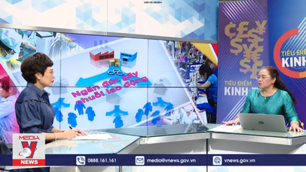 Ngăn đứt gãy chuỗi lao động